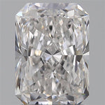 IGI 1.51 Carat Radiant Cut Lab Grown Diamond 人工培育鑽石 實驗室人造鑽石