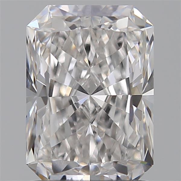 IGI 1.51 Carat Radiant Cut Lab Grown Diamond 人工培育鑽石 實驗室人造鑽石