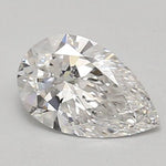 IGI 0.83 Carat Pear Lab Grown Diamond 人工培育鑽石 實驗室人造鑽石