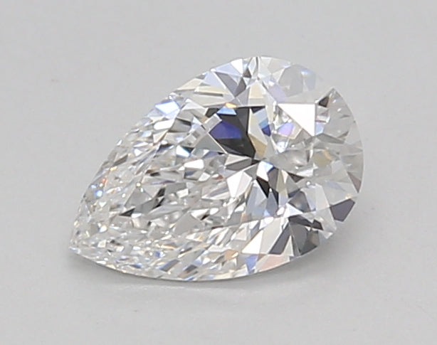 IGI 0.5 Carat 梨形 - Pear 培育鑽石 Lab Grown Diamond 人造鑽石 人工鑽石 實驗室鑽石 培養鑽石 香港 培育鑽 