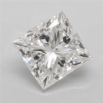 IGI 6.01 Carat Princess Cut Lab Grown Diamond 人工培育鑽石 實驗室人造鑽石