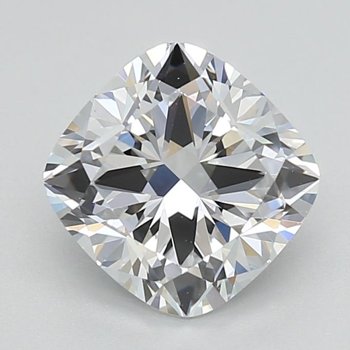 IGI 1.84 Carat Cushion Lab Grown Diamond