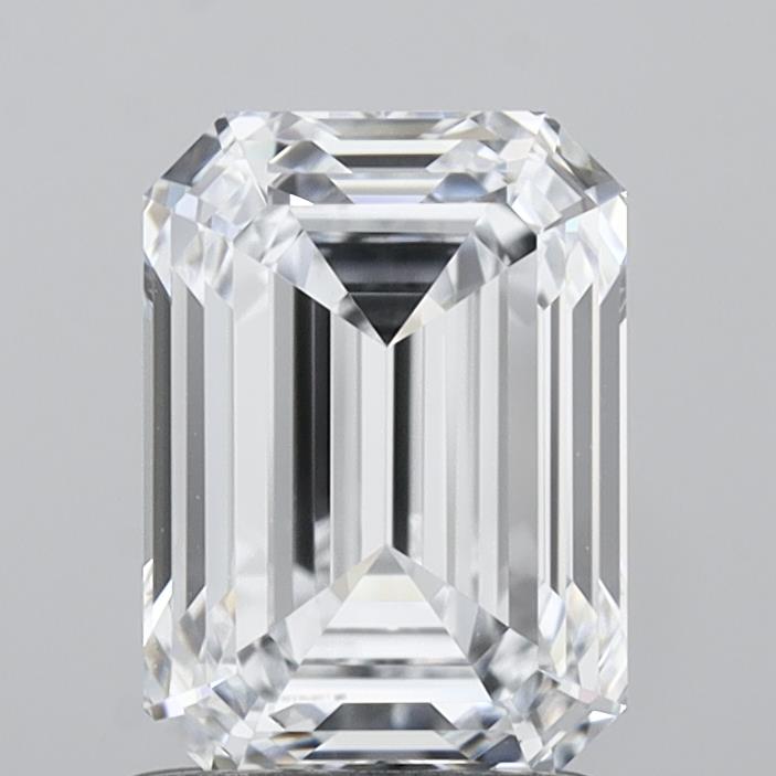 IGI 1.56 Carat Emerald Lab Grown Diamond 人工培育鑽石 實驗室人造鑽石