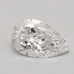 IGI 0.50 Carat Pear Lab Grown Diamond 人工培育鑽石 實驗室人造鑽石