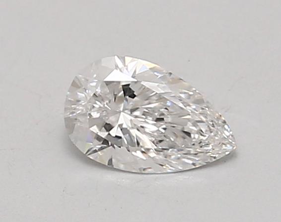 IGI 0.50 Carat Pear Lab Grown Diamond 人工培育鑽石 實驗室人造鑽石
