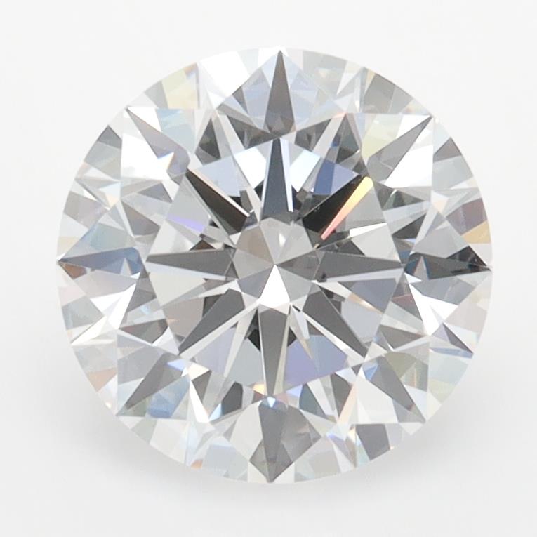 IGI 2.41 Carat Round Brilliant Lab Grown Diamond