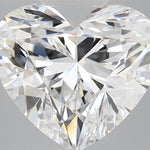 IGI 3.03 Carat Heart Lab Grown Diamond 人工培育鑽石 實驗室人造鑽石