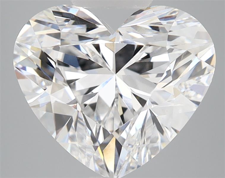 IGI 3.03 Carat Heart Lab Grown Diamond 人工培育鑽石 實驗室人造鑽石