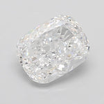 IGI 2.72 Carat Cushion Lab Grown Diamond 人工培育鑽石 實驗室人造鑽石