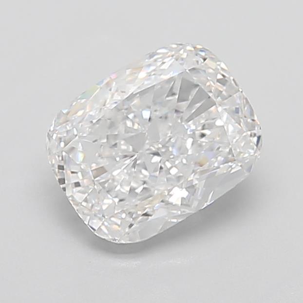 IGI 2.72 Carat Cushion Lab Grown Diamond 人工培育鑽石 實驗室人造鑽石
