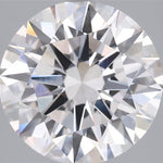 IGI 4.00 Carat Round Brilliant Lab Grown Diamond 人工培育鑽石 實驗室人造鑽石