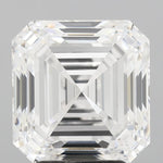 IGI 4.03 Carat Asscher Lab Grown Diamond 人工培育鑽石 實驗室人造鑽石