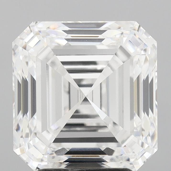IGI 4.03 Carat Asscher Lab Grown Diamond 人工培育鑽石 實驗室人造鑽石