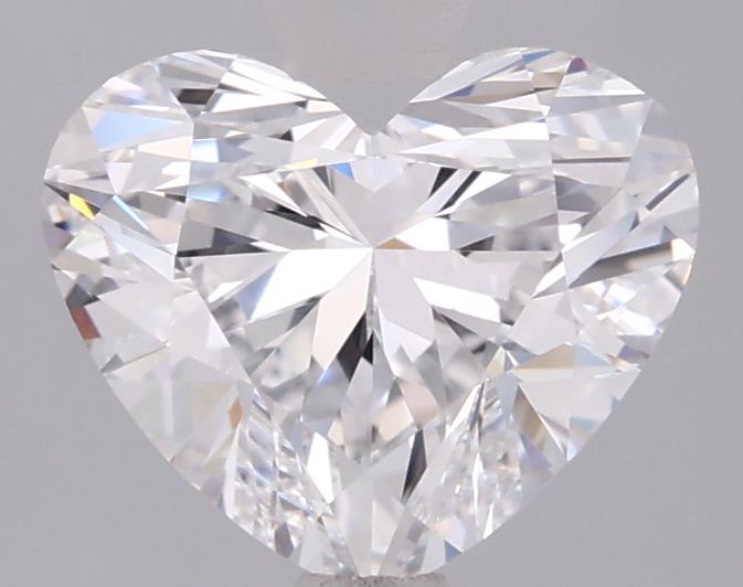 IGI 1.67 Carat Heart Lab Grown Diamond 人工培育鑽石 實驗室人造鑽石