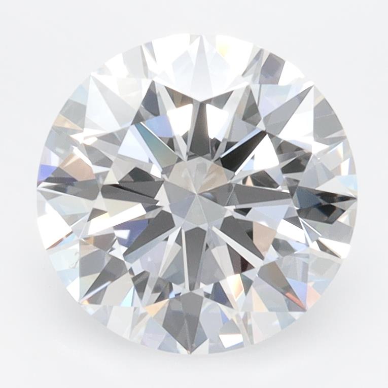 IGI 2.45 Carat Round Brilliant Lab Grown Diamond 人工培育鑽石 實驗室人造鑽石