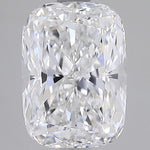 IGI 2.86 Carat Cushion Lab Grown Diamond 人工培育鑽石 實驗室人造鑽石