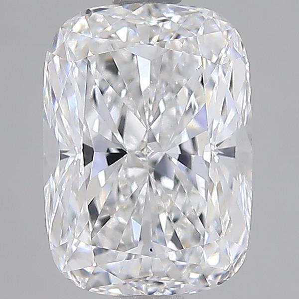 IGI 2.86 Carat Cushion Lab Grown Diamond 人工培育鑽石 實驗室人造鑽石