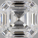 IGI 0.75 Carat Asscher Lab Grown Diamond 人工培育鑽石 實驗室人造鑽石