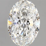 IGI 2.85 Carat Oval Lab Grown Diamond 人工培育鑽石 實驗室人造鑽石