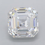 IGI 2.00 Carat Asscher Lab Grown Diamond 人工培育鑽石 實驗室人造鑽石