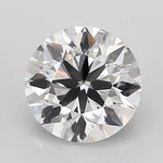 IGI 2.01 Carat Round Brilliant Lab Grown Diamond 人工培育鑽石 實驗室人造鑽石