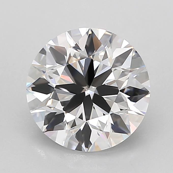 IGI 2.01 Carat Round Brilliant Lab Grown Diamond 人工培育鑽石 實驗室人造鑽石