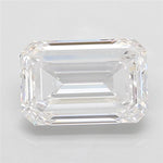IGI 6.01 Carat Emerald Lab Grown Diamond 人工培育鑽石 實驗室人造鑽石