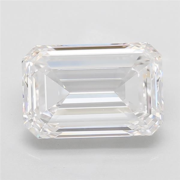 IGI 6.01 Carat Emerald Lab Grown Diamond 人工培育鑽石 實驗室人造鑽石
