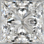 IGI 1.31 Carat Princess Cut Lab Grown Diamond