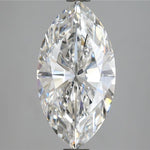IGI 3.50 Carat Marquise Lab Grown Diamond 人工培育鑽石 實驗室人造鑽石