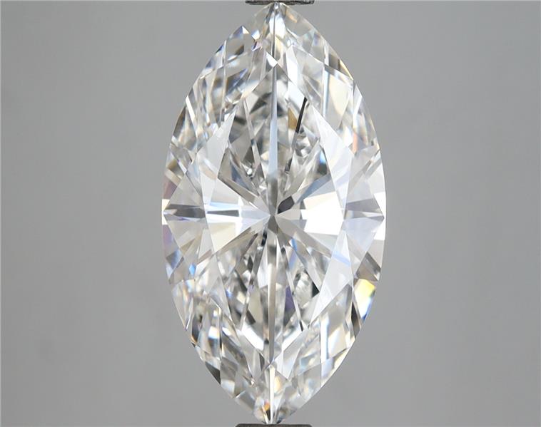 IGI 3.50 Carat Marquise Lab Grown Diamond 人工培育鑽石 實驗室人造鑽石