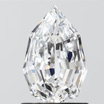 IGI 1.25 Carat Pear Lab Grown Diamond 人工培育鑽石 實驗室人造鑽石