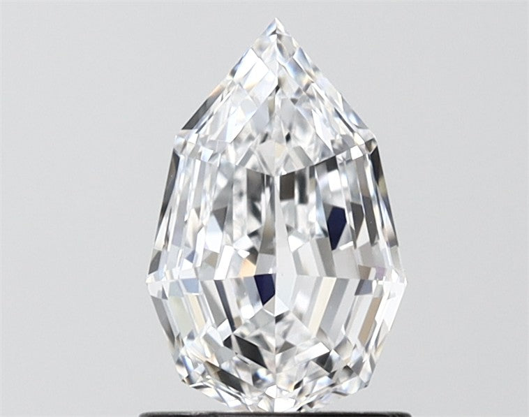 IGI 1.25 Carat Pear Lab Grown Diamond 人工培育鑽石 實驗室人造鑽石