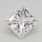 IGI 0.92 Carat Princess Cut Lab Grown Diamond 人工培育鑽石 實驗室人造鑽石