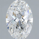 IGI 3.00 Carat Oval Lab Grown Diamond 人工培育鑽石 實驗室人造鑽石