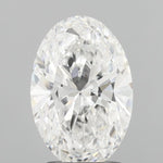 IGI 2.10 Carat Oval Lab Grown Diamond 人工培育鑽石 實驗室人造鑽石