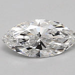 IGI 0.77 Carat Marquise Lab Grown Diamond 人工培育鑽石 實驗室人造鑽石