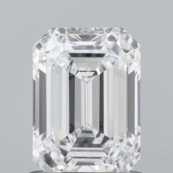 IGI 1.02 Carat Emerald Lab Grown Diamond 人工培育鑽石 實驗室人造鑽石