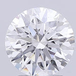 IGI 2.06 Carat Round Brilliant Lab Grown Diamond 人工培育鑽石 實驗室人造鑽石