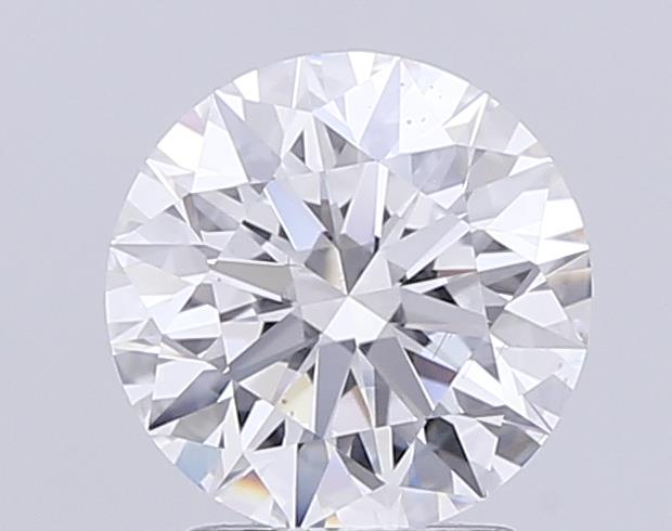 IGI 2.06 Carat Round Brilliant Lab Grown Diamond 人工培育鑽石 實驗室人造鑽石