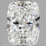 IGI 3.09 Carat Cushion Lab Grown Diamond 人工培育鑽石 實驗室人造鑽石