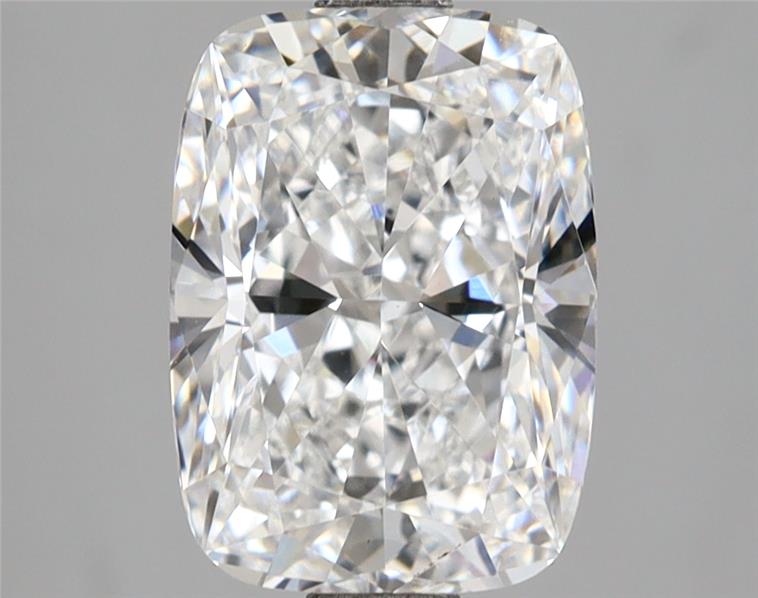 IGI 3.09 Carat Cushion Lab Grown Diamond 人工培育鑽石 實驗室人造鑽石