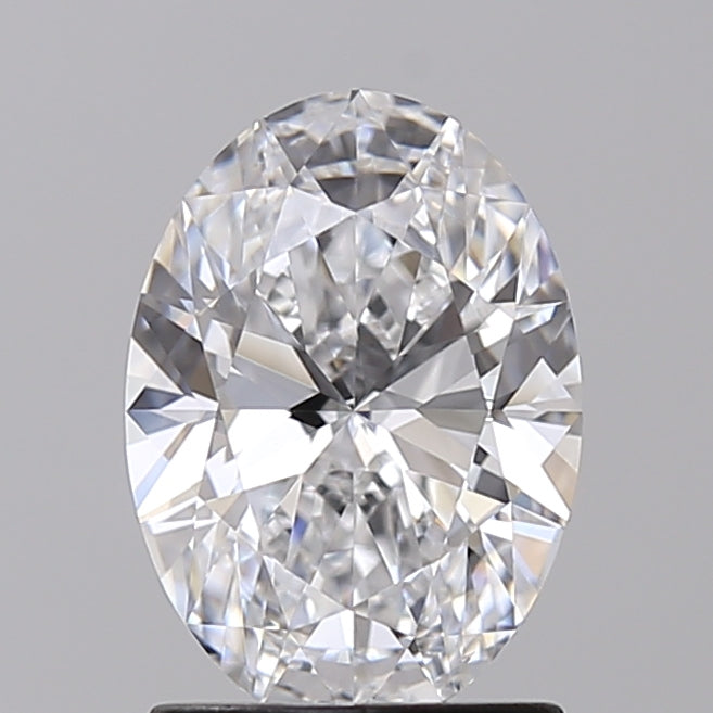 IGI 1.55 Carat 橢圓形 - Oval 培育鑽石 Lab Grown Diamond 人造鑽石 人工鑽石 實驗室鑽石 培養鑽石 香港 培育鑽 