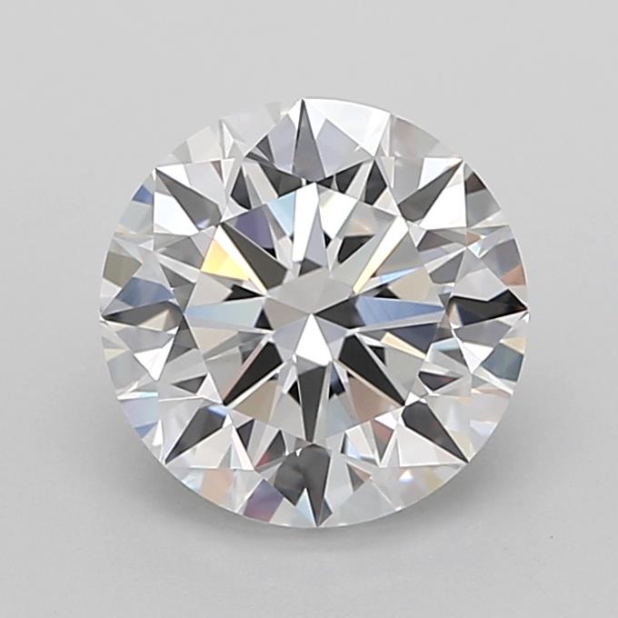 IGI 2.00 Carat Round Brilliant Lab Grown Diamond 人工培育鑽石 實驗室人造鑽石