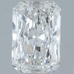 IGI 1.10 Carat Radiant Cut Lab Grown Diamond 人工培育鑽石 實驗室人造鑽石