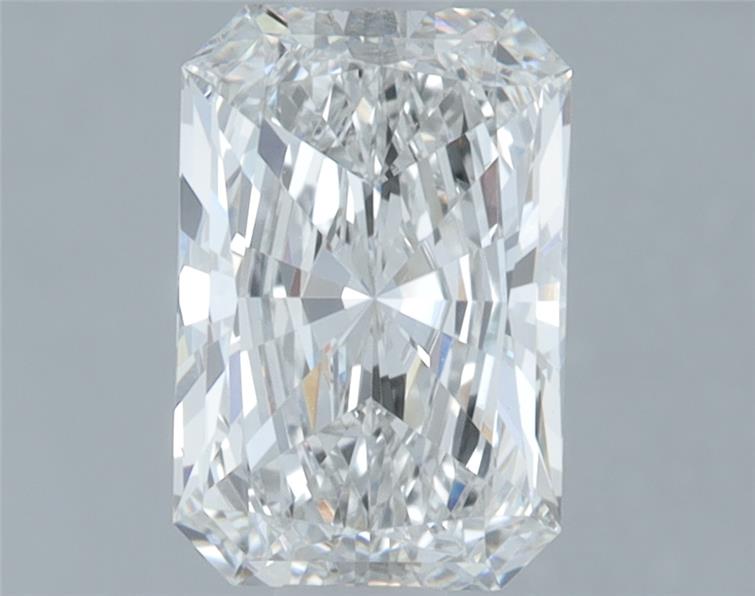 IGI 1.10 Carat Radiant Cut Lab Grown Diamond 人工培育鑽石 實驗室人造鑽石