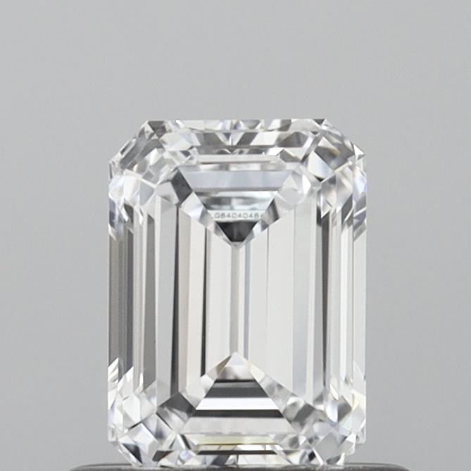 IGI 0.72 Carat Emerald Lab Grown Diamond