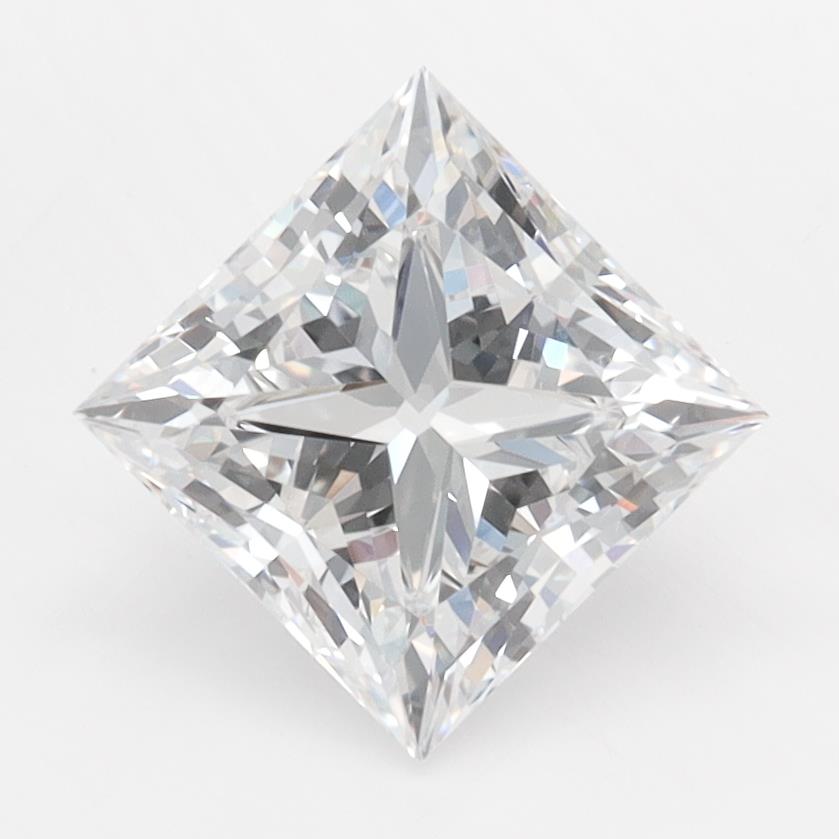 IGI 2.04 Carat Princess Cut Lab Grown Diamond 人工培育鑽石 實驗室人造鑽石