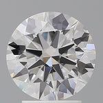 IGI 2.60 Carat Round Brilliant Lab Grown Diamond 人工培育鑽石 實驗室人造鑽石