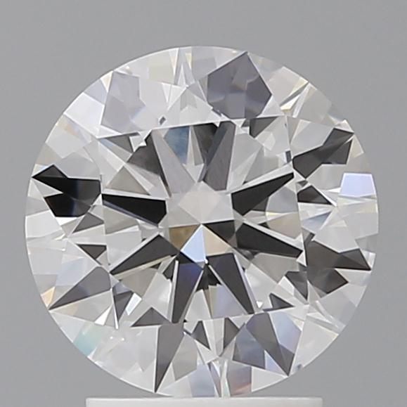 IGI 2.60 Carat Round Brilliant Lab Grown Diamond 人工培育鑽石 實驗室人造鑽石